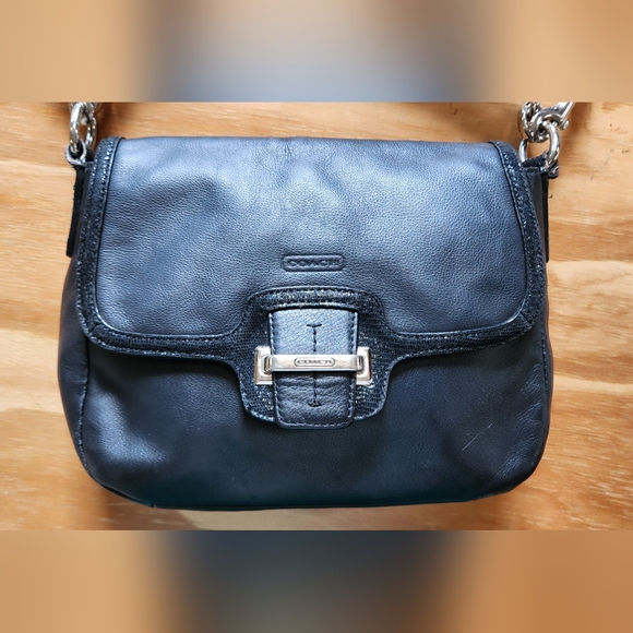 Vintage Coach Taylor Satchel - Picture 5 of 10